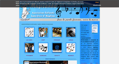 Desktop Screenshot of musicandonline.com